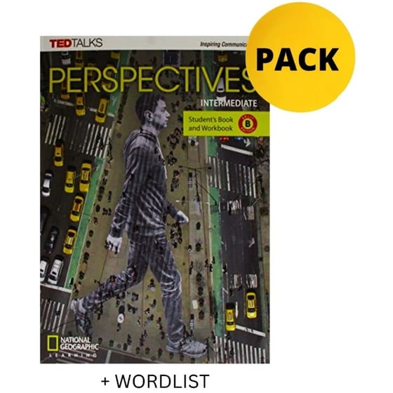 Perspectives Intermediate Combo Split B Pack (B1) image 0
