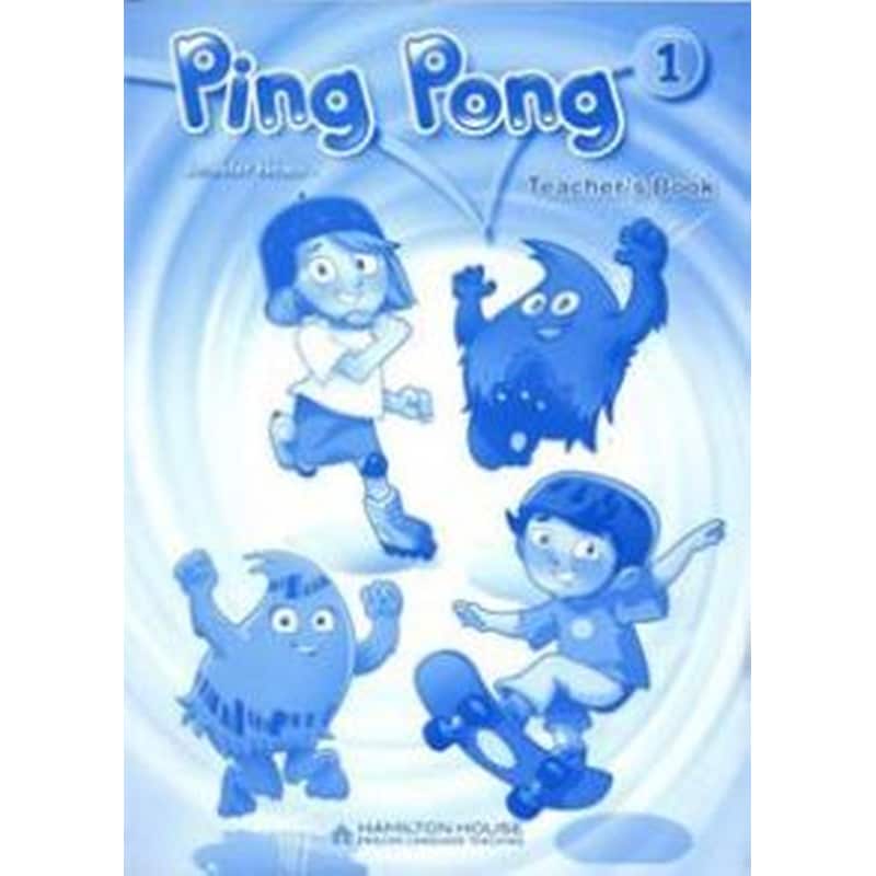 Ping Pong 1 Teachers Book