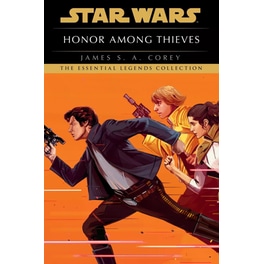 Star Wars: Empire and Rebellion: Honor Among Thieves