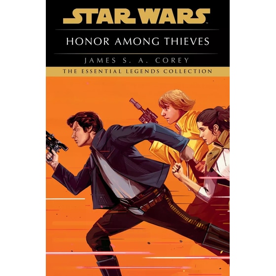 Star Wars: Empire and Rebellion: Honor Among Thieves image 0