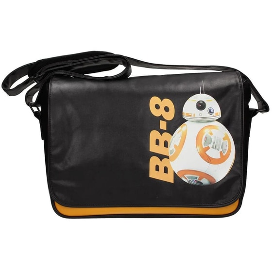 SD Toys Τσάντα Star Wars BB-8 Messenger Bag (SDTSDT89009) image 0