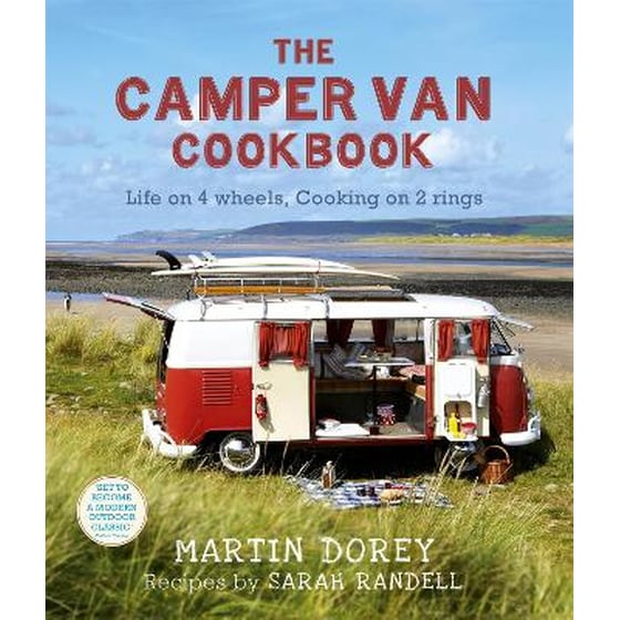 Camper Van Cookbook image 0