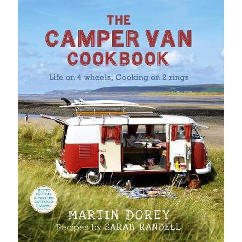 Camper Van Cookbook