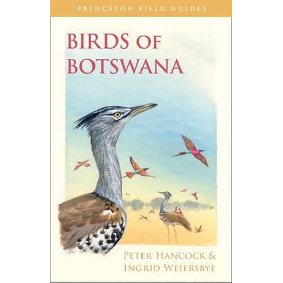 Birds of Botswana image 0