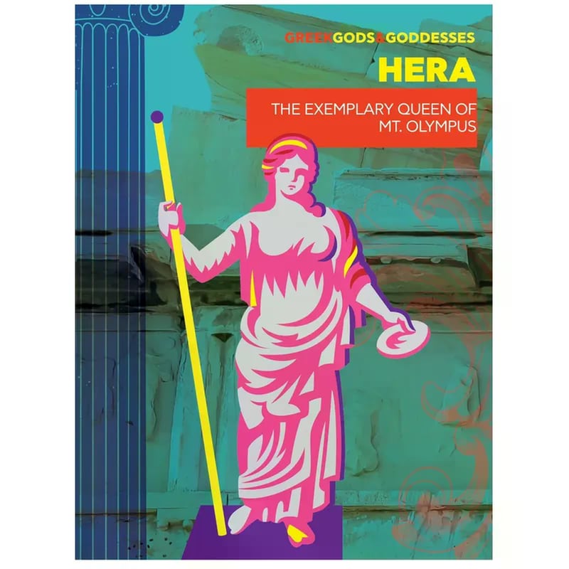 Σημειωματάριο Gods Hera