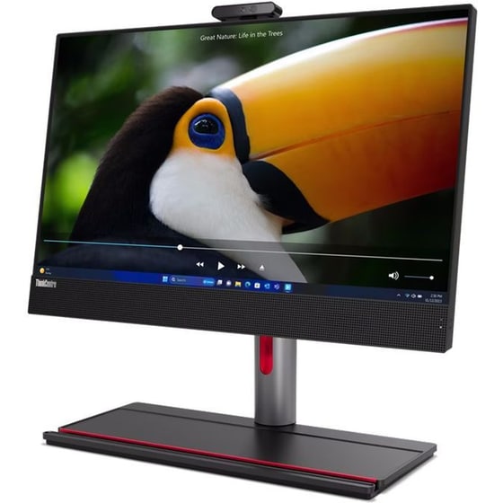 All-in-One Lenovo ThinkCentre M90a-27 Gen5 23.8'' FHD IPS (Core i5-14500/16GB/512GB SSD/UHD Graphics 770/Win11Pro) image 2