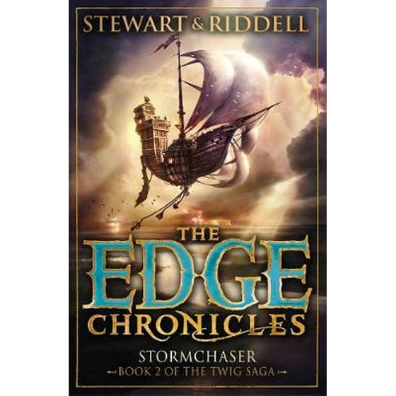 Edge Chronicles 5: Stormchaser image 0