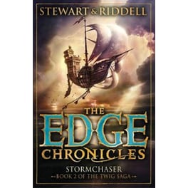Edge Chronicles 5: Stormchaser