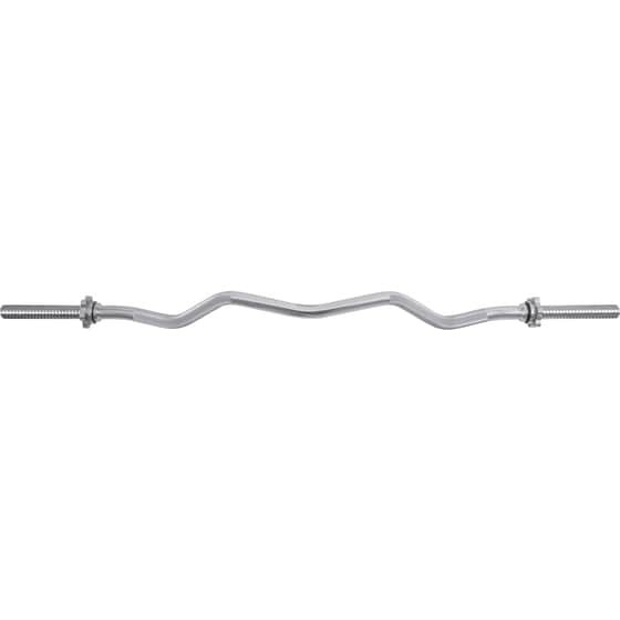 Στραβόμπαρα Τύπου "W" Amila 44360 28mmx120cm 6kg από Ατσάλι με Κολάρα image 0