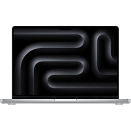 Apple MacBook Pro 14" M5 Chip QHD+ (Apple M5 10 Cores/16GB/1TB SSD/10 Cores GPU/macOS) Silver