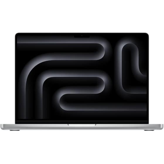 Apple MacBook Pro 14" M5 Chip QHD+ (Apple M5 10 Cores/16GB/1TB SSD/10 Cores GPU/macOS) Silver image 0