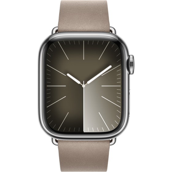 Λουράκι Apple Modern Buckle Small για Apple Watch 41mm - Tan image 2