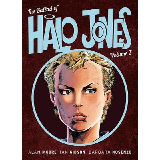 The Ballad Of Halo Jones Volume 3 image 0
