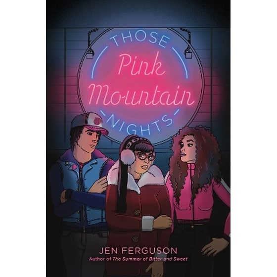Those Pink Mountain Nights image 0