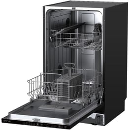OMNYS DEB-45E9MXB για 9 Σερβίτσια Εντοιχιζόμενο Πλυντήριο Πιάτων