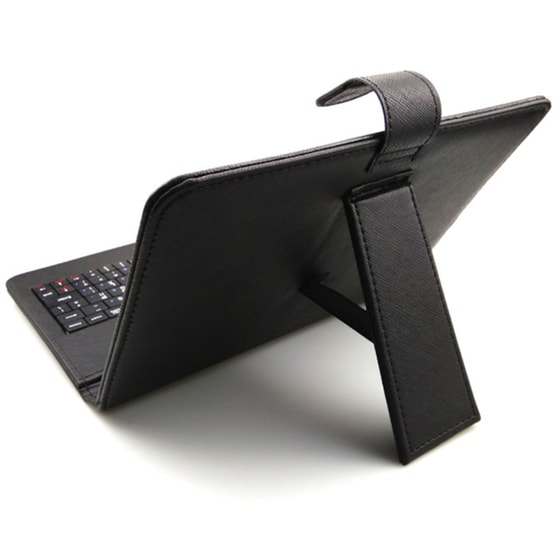 Nod TCK-08 Πληκτρολόγιο για Tablet Universal 8" - Μαύρο image 4
