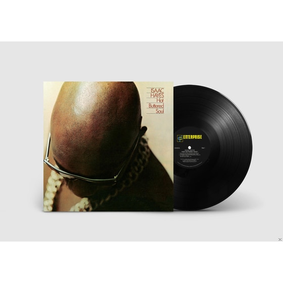 Hot Buttered Soul image 0