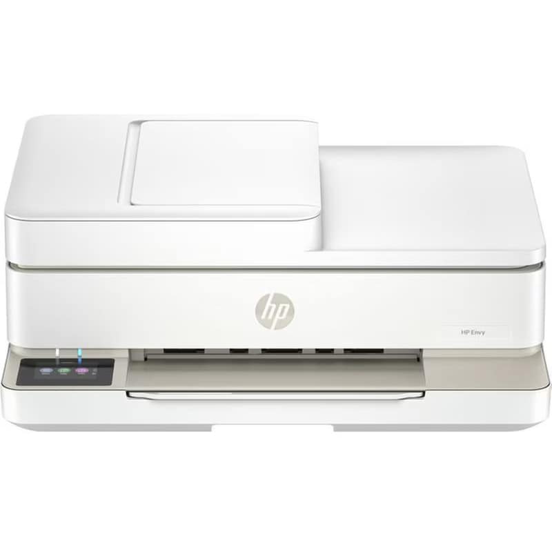 HP Envy 6520e Instant Ink Εγχρωμο Πολυμηχάνημα Inkjet A4 με WiFi 5 Mobile Fax (714N9B)