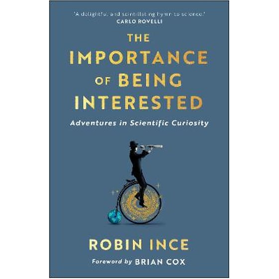 Importance of Being Interested image 0