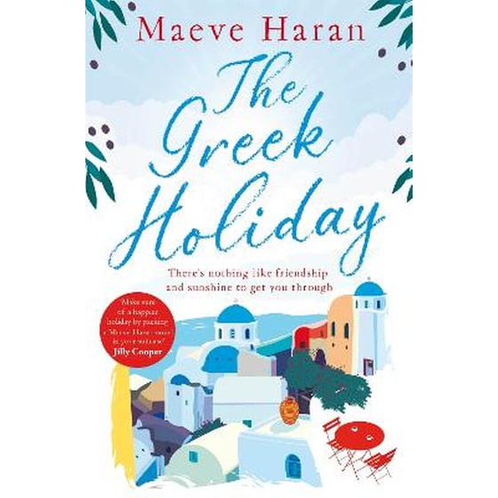 Greek Holiday image 0