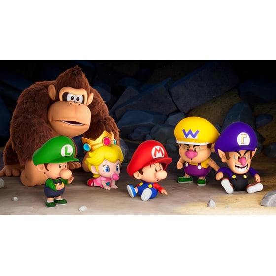 Mario Tennis Fever - Nintendo Switch 2 image 6