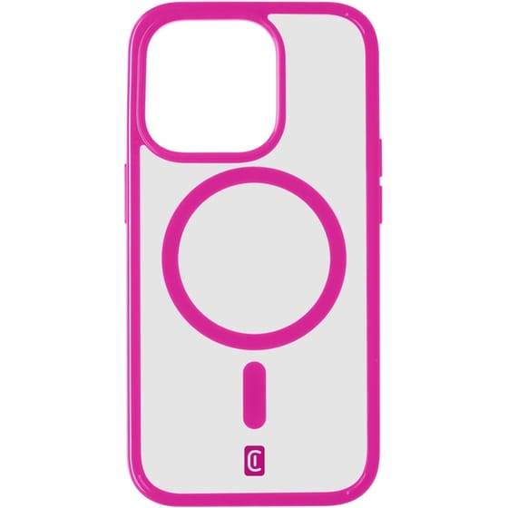 Θήκη Apple iPhone 15 Pro Max - Cellular Line Pop Mag - Fuchsia image 0