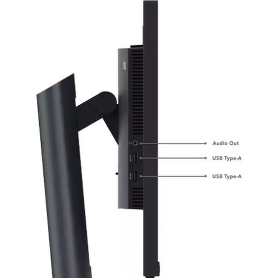 Lenovo ThinkVision P24h-30 24'' QHD IPS Flat 60Hz 6ms (4ms Extreme Mode) image 5