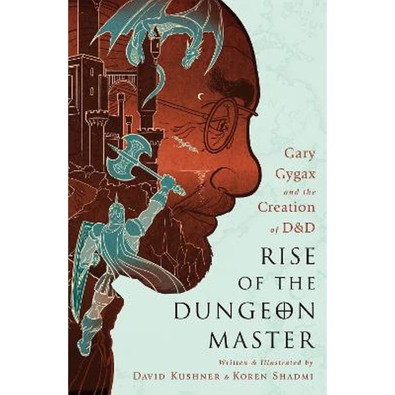 Rise of the Dungeon Master (Illustrated Edition)