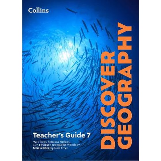 Discover Geography Teacher’s Guide 7 image 0