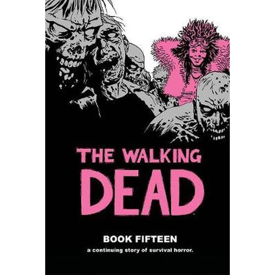 The Walking Dead Book 15 image 0