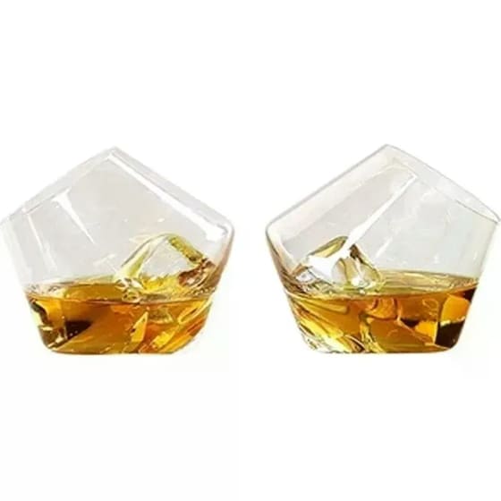 Ποτήρια&nbsp;Whisky&nbsp;Gentlemen's Hardware (2 Τεμάχια) image 1
