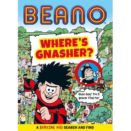 Beano Where’s Gnasher?