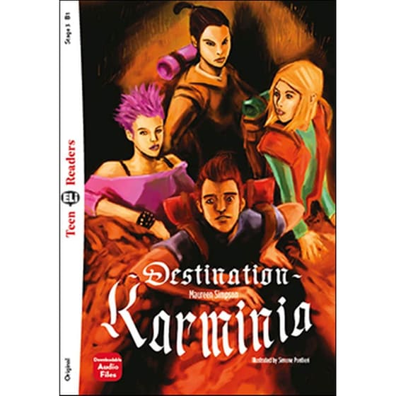 Destination Karminia image 0