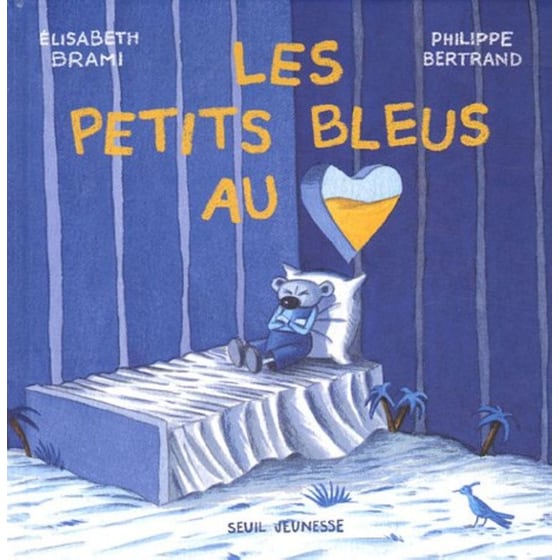 Les Petits Bleus Au Coeur image 0