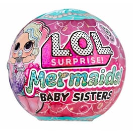 L.O.L Surprise! Γοργόνες Αδερφούλα Διάφορα Σχέδια - Τυχαία Επιλογή Σχεδίου (515760-EUC)