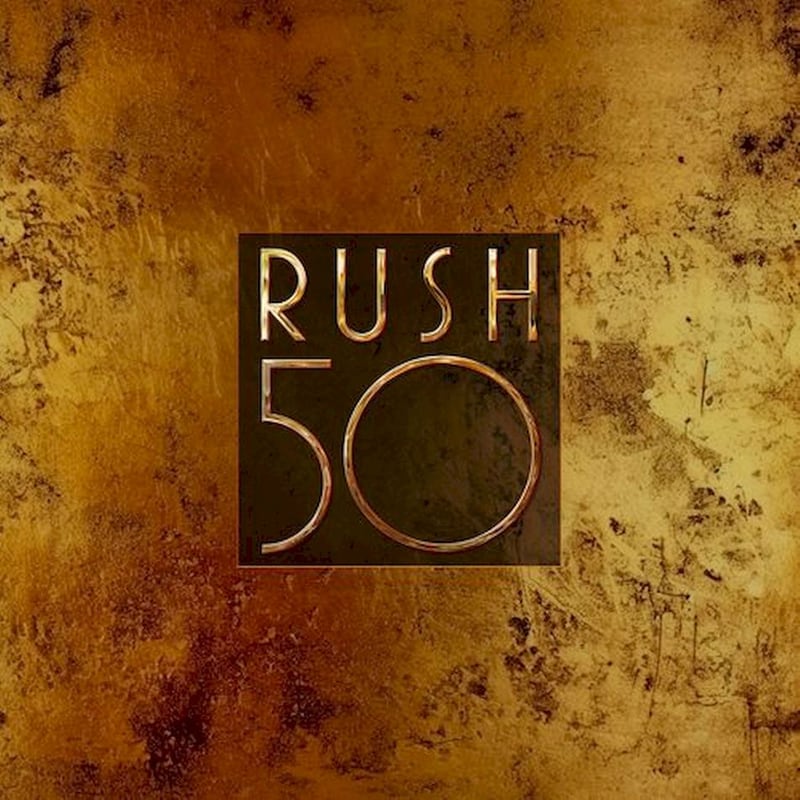 Rush 50 (4CD)