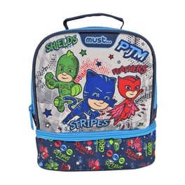 Τσαντάκι Φαγητού Ισοθερμικό Pj Masks Anyone Can Be A Hero