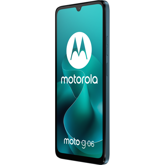 Motorola Moto G06 64GB - PANTONE Tapestry image 3