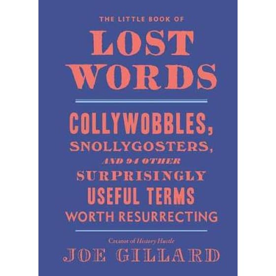 The Little Book of Lost Words image 0