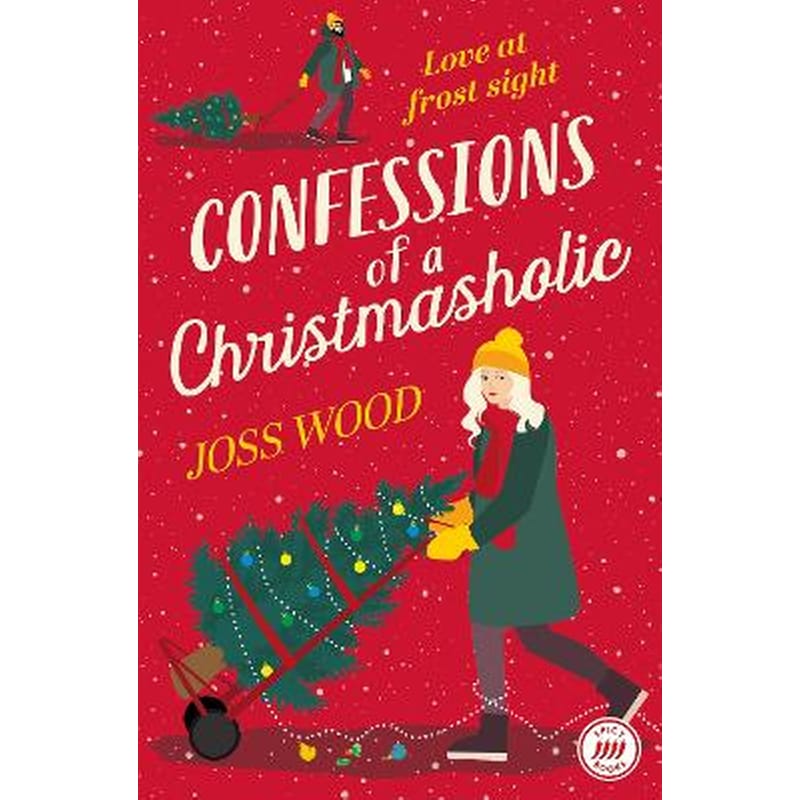 Confessions of a Christmasholic