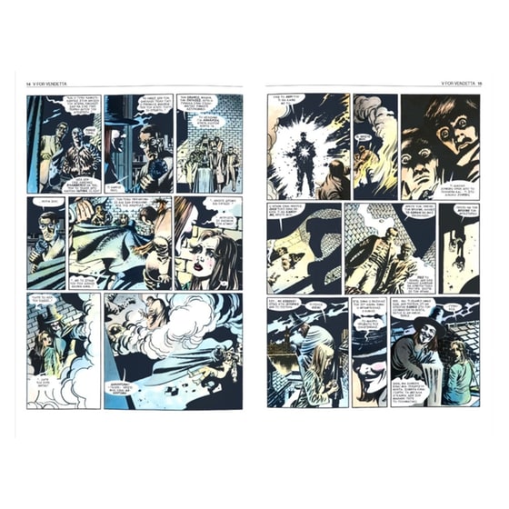 V for Vendetta image 3