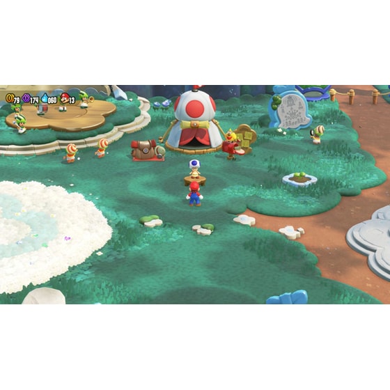 Super Mario Bros. Wonder: Nintendo Switch 2 Edition + Meetup in Bellabel Park - Nintendo Switch 2 image 10