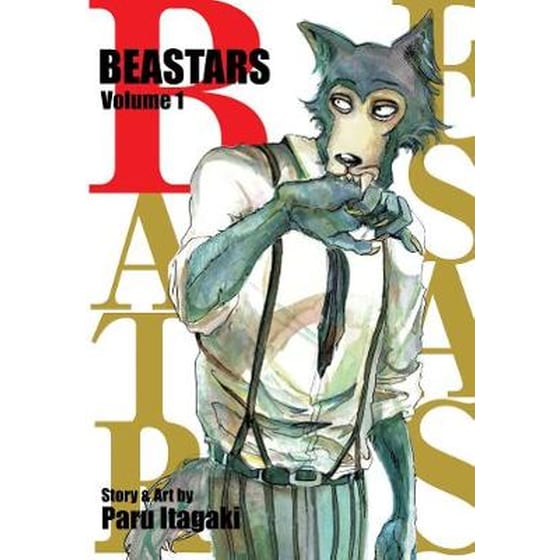 BEASTARS, Vol. 1 image 0