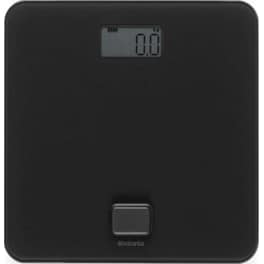Ψηφιακή Ζυγαριά Σώματος BRABANTIA Renew 081.2813/41 Μαύρο