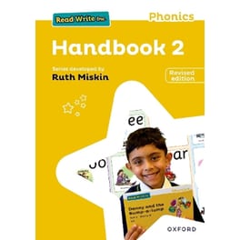 Read Write Inc. Phonics: Teaching Handbook 2