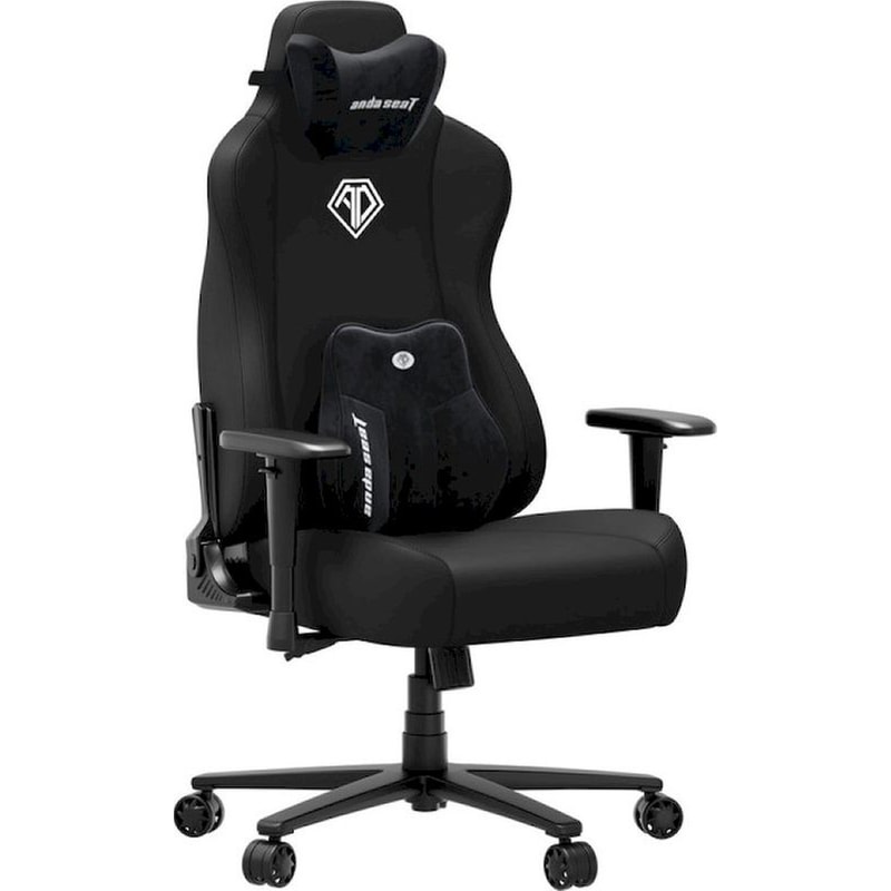 Καρέκλα Gaming/ Γραφείου Anda Seat Novis Ultra XL Υφασμάτινη - Μαύρη ANDA SEAT