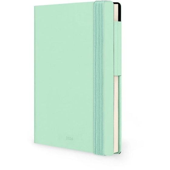 Ημερολόγιο Εβδομαδιαίο Legami 2026 12Μ Small Pastel Mint image 1