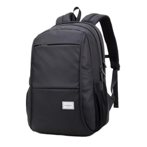 Τσάντα Laptop Arctic Hunter 20005-BK 15.6" Αδιάβροχη - Μαύρο image 0