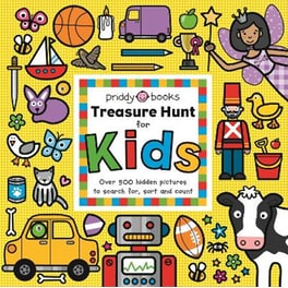 Treasure Hunt for Kids