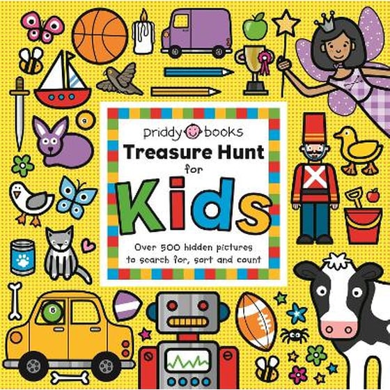 Treasure Hunt for Kids image 0